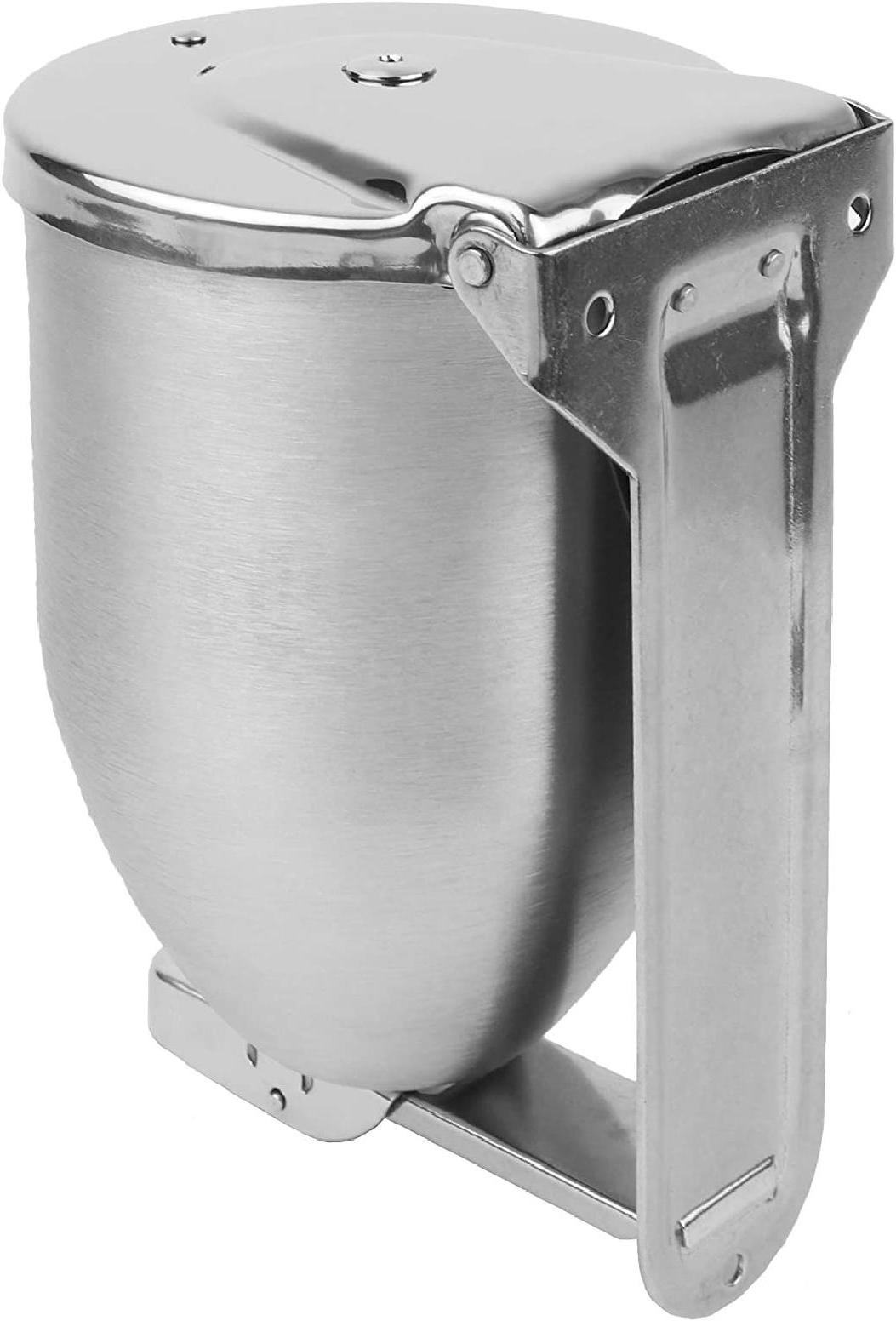Ebern Designs Soap Dispenser 32 Ounce Stainless Steel Bathroom Soap Dispenser With Large Filler Cap Strong Wall Mounted Pump Kitchen Soap Dispenser Farmhouse Kitchen Decor Dish Soap Dispensers Wayfair...